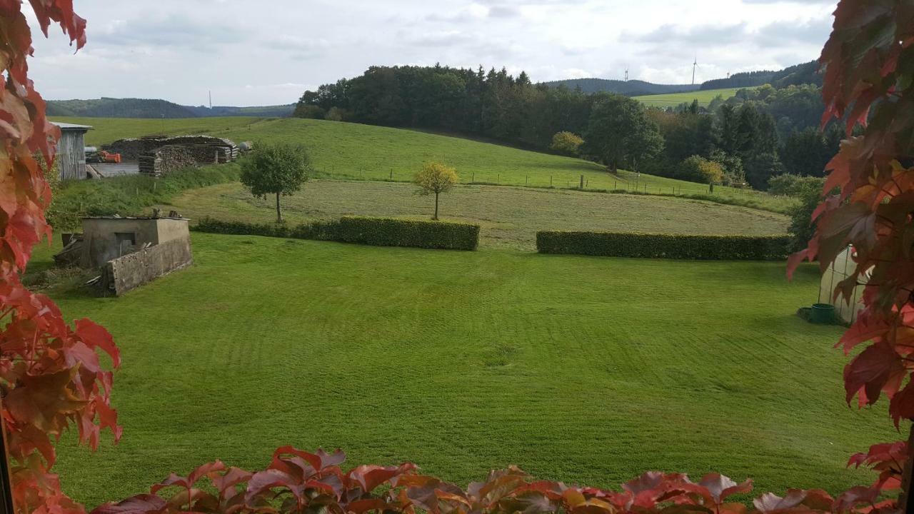 Ferienhaus Gisela Villa Hellenthal Eksteriør billede