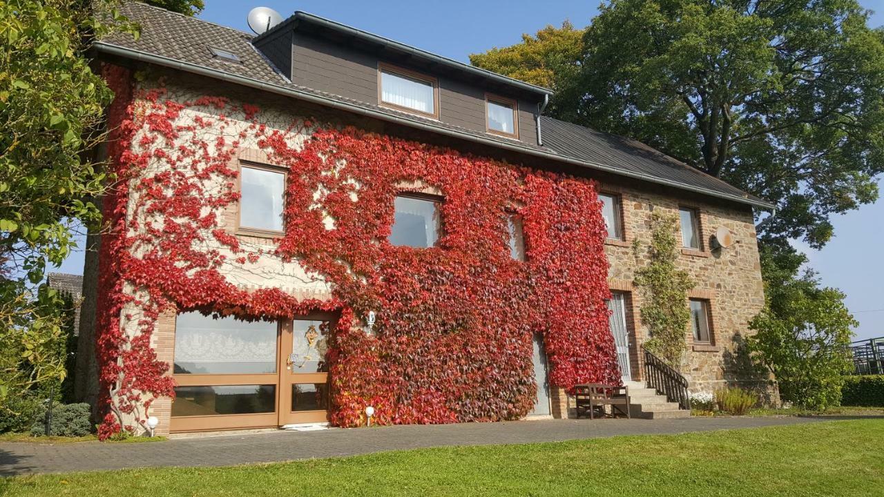 Ferienhaus Gisela Villa Hellenthal Eksteriør billede