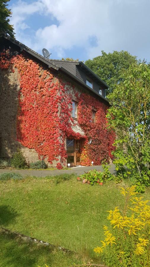 Ferienhaus Gisela Villa Hellenthal Eksteriør billede